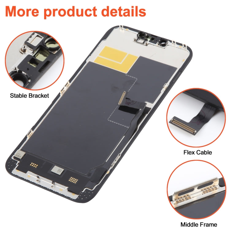 For iPhone 13 Pro Max RJ Incell  LCD Screen