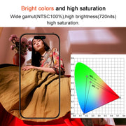 For iPhone 13 Pro Max RJ Incell  LCD Screen