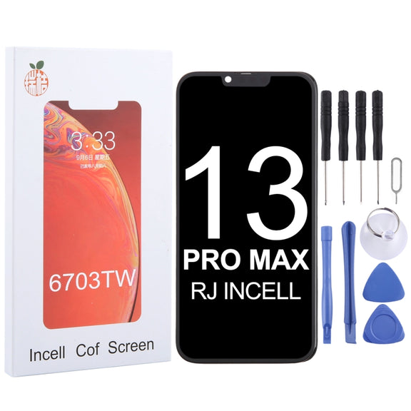 For iPhone 13 Pro Max RJ Incell  LCD Screen