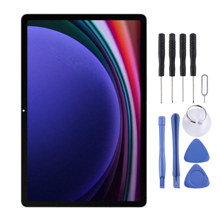For Samsung Galaxy Tab S9 5G SM-X716/X710 Original LCD Screen With Digitizer Full Assembly - free shipping - PMC TechLife - Order now!