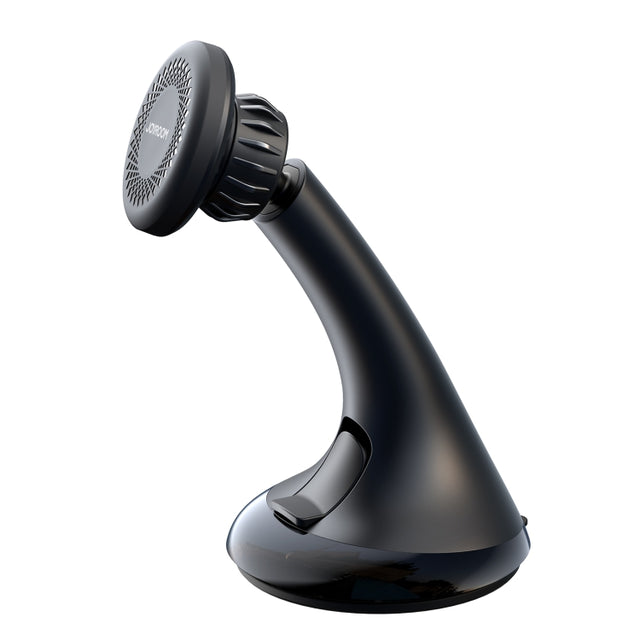 JOYROOM JR-ZS356 Magnetic Car Suction Cup Phone Holder(Black)