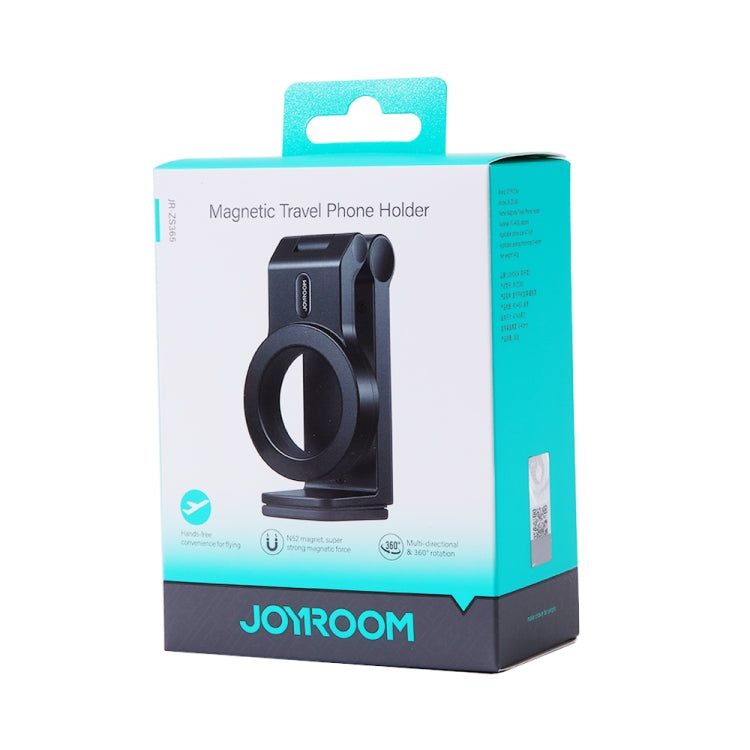 JOYROOM JR-ZS365 Magnetic Travel Phone Holder(Black) - free shipping - PMC TechLife - Order now!