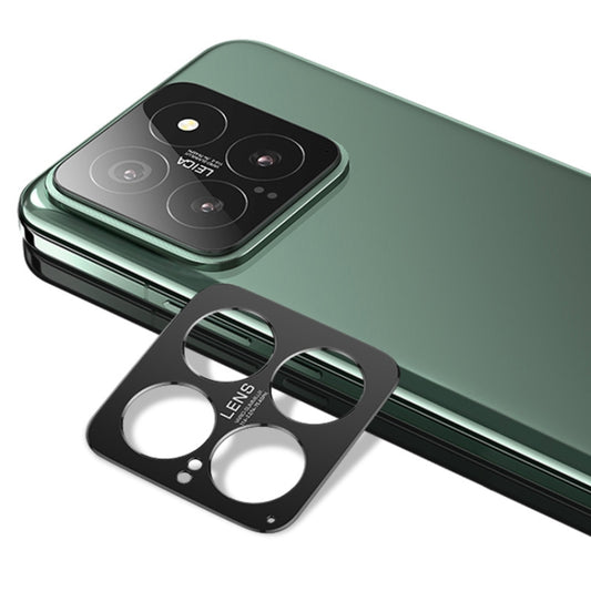 For Xiaomi 14 5G IMAK Metal Camera Lens Protector Cover - For Xiaomi by imak | Online Shopping South Africa | PMC Jewellery | Buy Now Pay Later Mobicred
