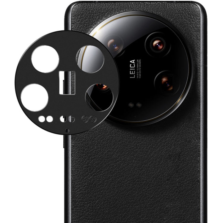 For Xiaomi 14 Ultra 5G IMAK Metal Camera Lens Protector Cover - For Xiaomi by imak | Online Shopping South Africa | PMC Jewellery | Buy Now Pay Later Mobicred