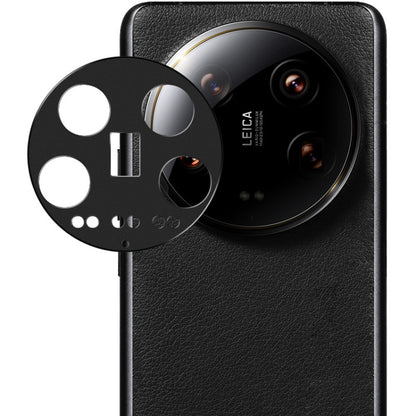 For Xiaomi 14 Ultra 5G IMAK Metal Camera Lens Protector Cover - For Xiaomi by imak | Online Shopping South Africa | PMC Jewellery | Buy Now Pay Later Mobicred