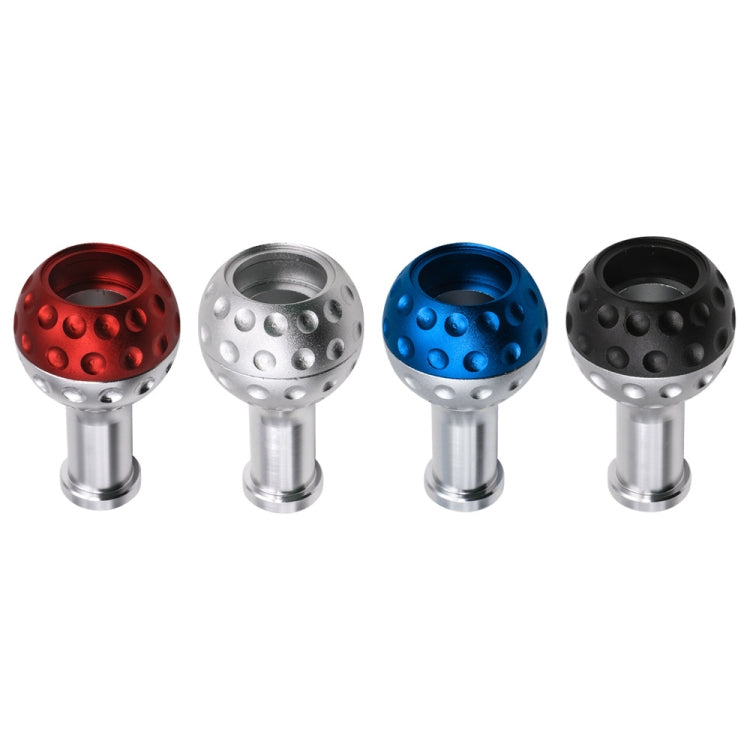 Car Modified Metal Gear Stick Shift Knob Universal Gear Head(Silver) - Shift Knob by PMC TechLife | Online Shopping South Africa | PMC TechLife | Buy Now Pay Later Mobicred