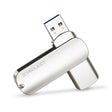 Teclast Leishen Plus Series USB3.0 Twister Flash Drive, Memory:32GB(Silver) - free shipping - PMC TechLife - Order now!