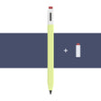 For Xiaomi Inspiration Stylus 1st LOVE MEI Retro Style Silicone Protective Pen Case(Green) - free shipping - PMC TechLife - Order now!