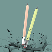 For Xiaomi Inspiration Stylus 1st LOVE MEI Retro Style Silicone Protective Pen Case(Purple)