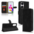 For ZTE Anshin Family Skin Feel Magnetic Flip Leather Phone Case(Black) - free shipping - PMC TechLife - Order now!