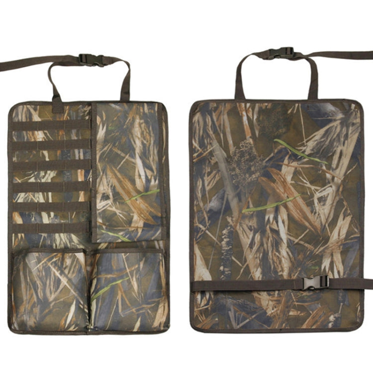2pcs / Set Car Front Seat Back Camouflage Storage Bag Car Hanging Organiser(Camouflage) - Stowing Tidying by PMC TechLife | Online Shopping South Africa | PMC TechLife | Buy Now Pay Later Mobicred