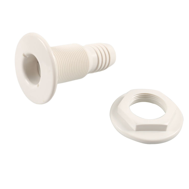 3/4 inch Bilge Pump Mounting Kit(Black) - Marine Accessories & Parts by PMC TechLife | Online Shopping South Africa | PMC TechLife | Buy Now Pay Later Mobicred