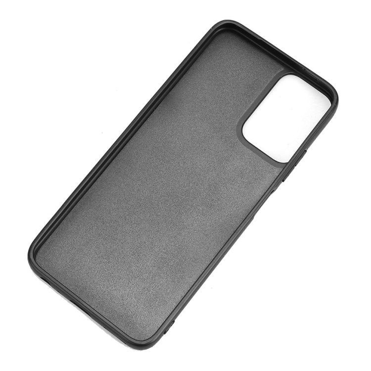 For Motorola Moto G 5G 2024 / G Play 5G 2024 Cow Pattern Sewing Back Cover Phone Case(Black)