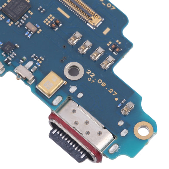 For Samsung Galaxy S23 Ultra SM-S9180 Original Charging Port Board