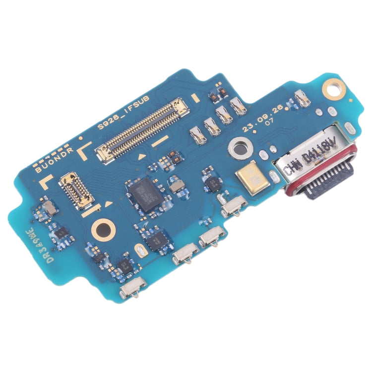 For Samsung Galaxy S24 Ultra SM-S9280 Original Charging Port Board - free shipping - PMc TechLife - Order now!