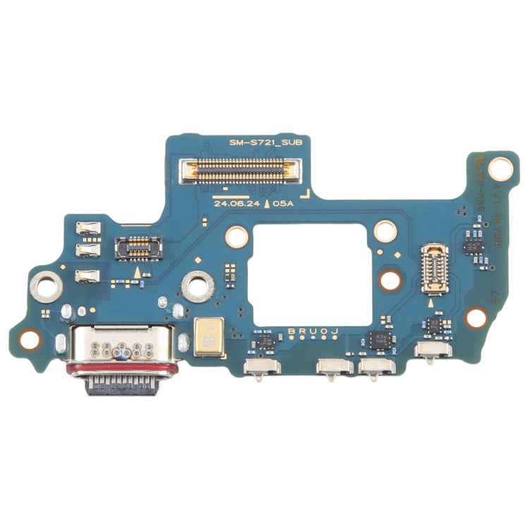 For Samsung Galaxy S24 FE SM-S721B Original Charging Port Board - free shipping - PMc TechLife - Order now!