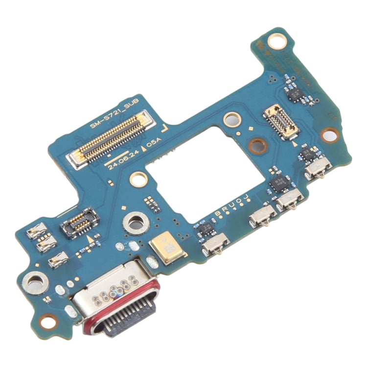For Samsung Galaxy S24 FE SM-S721B Original Charging Port Board - free shipping - PMc TechLife - Order now!