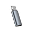 60W USB-C/Type-C to 8 Pin Female Charging Transfer Adapter - Converter & Adapter by PMC TechLife | Online Shopping South Africa | PMC TechLife | Buy Now Pay Later Mobicred