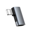 60W 8 Pin Elbow to USB-C/Type-C Female Charging Transfer Adapter - free shipping - PMC TechLife - Order now!