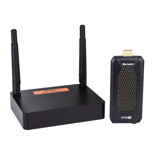 Measy FHD656 Mini 1080P HDMI 1.4 HD Wireless Audio Video Transmitter Receiver Extender Transmission System, Transmission Distance: 100m, EU Plug - free shipping - PMC Jewellery - Order now!