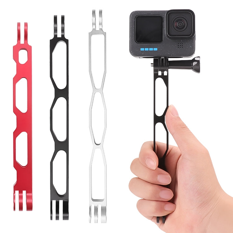 20cm Aluminium Extension Arm Hollow Grip Extender(Red) - Others by PMC TechLife | Online Shopping South Africa | PMC TechLife | Buy Now Pay Later Mobicred