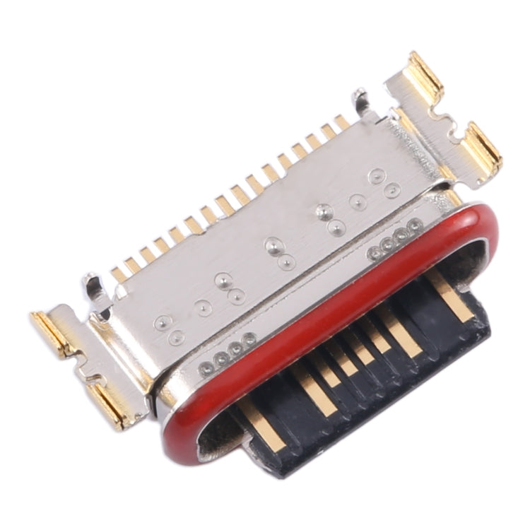 For Xiaomi 11i 5G 2022 10pcs Original Charging Port Connector - Tail Connector by PMC TechLife | Online Shopping South Africa | PMC TechLife