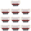 For Xiaomi Redmi K50 Ultra 10pcs Original Charging Port Connector - free shipping - PMC TechLife - Order now!
