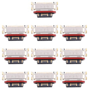 For Xiaomi Redmi K60E 10pcs Original Charging Port Connector