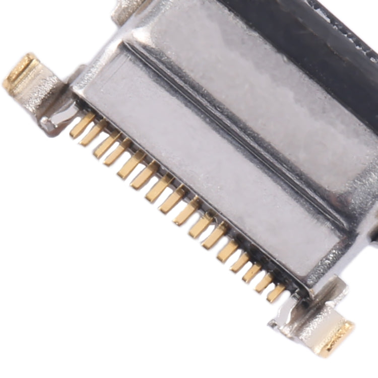 For Xiaomi 10 5G 10pcs Original Charging Port Connector - Tail Connector by PMC TechLife | Online Shopping South Africa | PMC TechLife