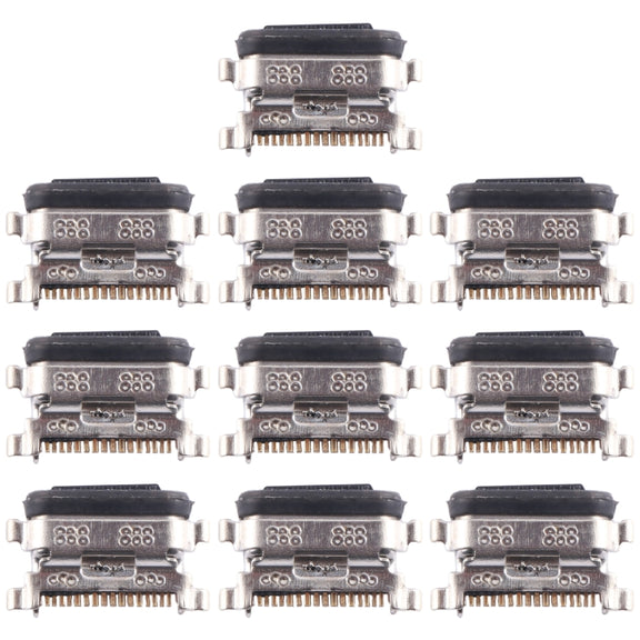 For Xiaomi 11 Lite 5G 10pcs Original Charging Port Connector