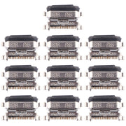 For Xiaomi Redmi K40 10pcs Original Charging Port Connector