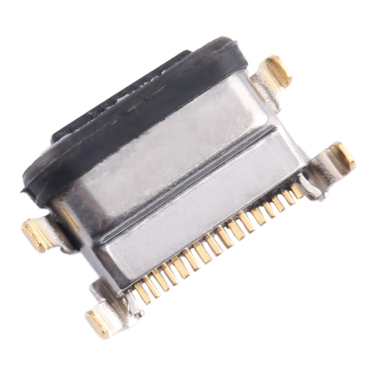For Xiaomi Redmi K40 10pcs Original Charging Port Connector - Tail Connector by PMC TechLife | Online Shopping South Africa | PMC TechLife