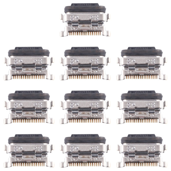For Xiaomi 11 10pcs Original Charging Port Connector