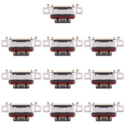 For Xiaomi 12s Ultra 10pcs Original Charging Port Connector