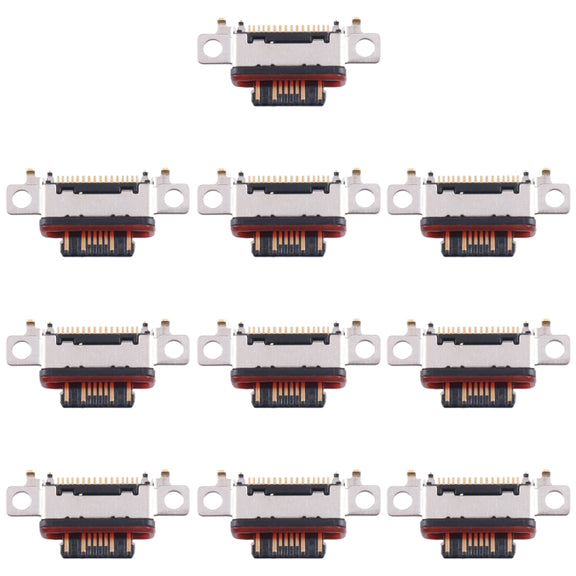 For Xiaomi 12s Ultra 10pcs Original Charging Port Connector