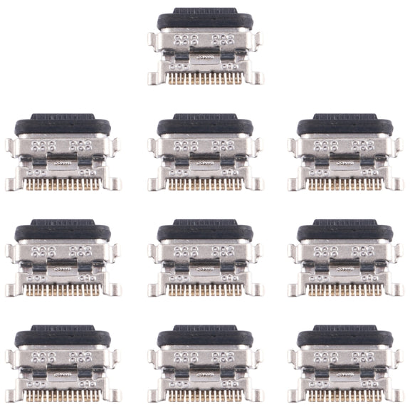 For Xiaomi Redmi K30 Ultra 10pcs Original Charging Port Connector