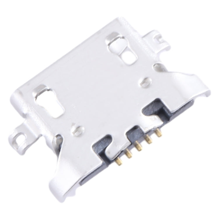 For Infinix Smart 7 X6515 10pcs Original Charging Port Connector - Single Tail Connector by PMC TechLife | Online Shopping South Africa | PMC TechLife