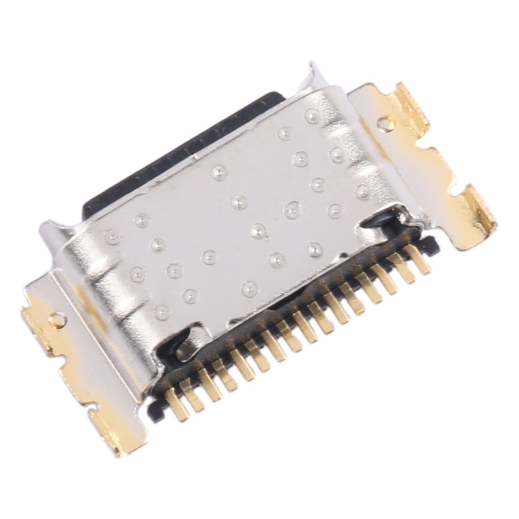 For Infinix Hot 12 Play NFC 10pcs Original Charging Port Connector - Single Tail Connector by PMC TechLife | Online Shopping South Africa | PMC TechLife