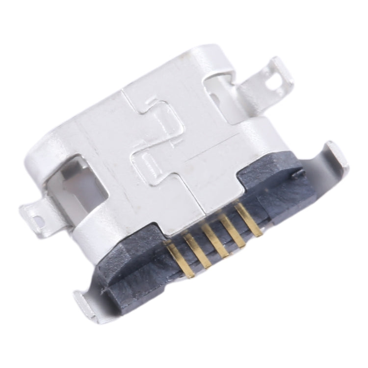 For Infinix Smart 6 Plus India 10pcs Original Charging Port Connector - Single Tail Connector by PMC TechLife | Online Shopping South Africa | PMC TechLife