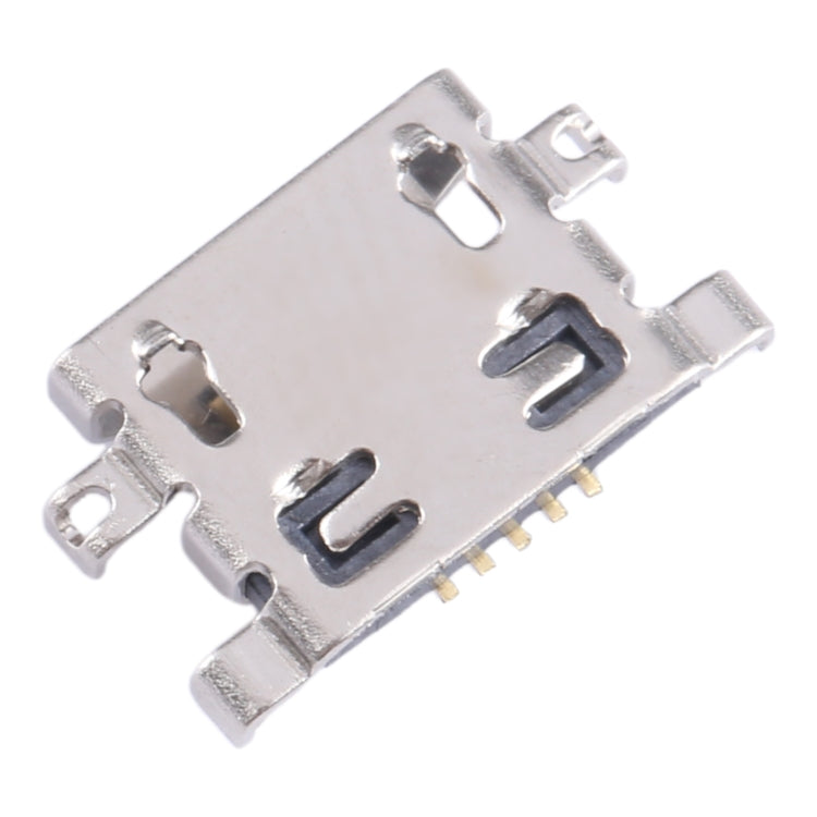 For Infinix Hot 10 10pcs Original Charging Port Connector - Single Tail Connector by PMC TechLife | Online Shopping South Africa | PMC TechLife