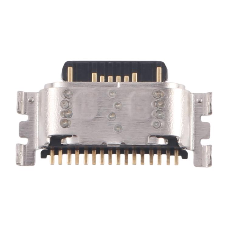 For Infinix GT 10 Pro 5G X6739 10pcs Original Charging Port Connector - Single Tail Connector by PMc TechLife | Online Shopping South Africa | PMc TechLife | Buy Now Pay Later Mobicred