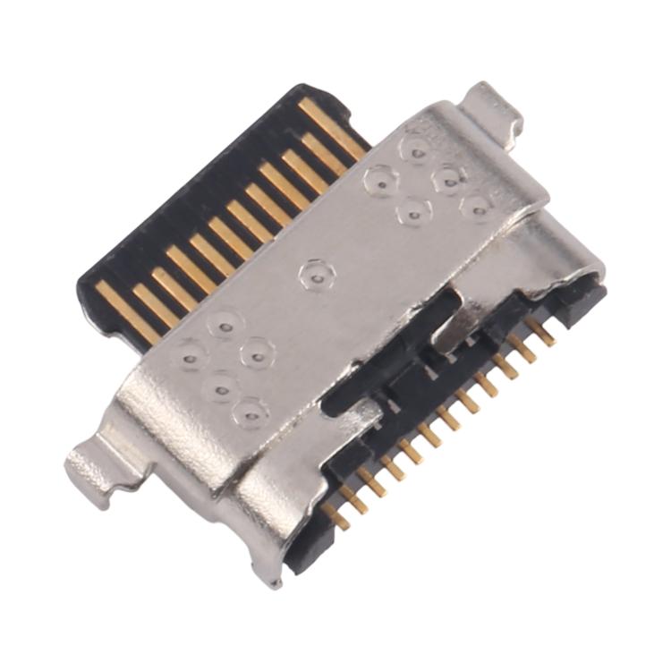 For Infinix Smart 7 India 10pcs Original Charging Port Connector - Single Tail Connector by PMc TechLife | Online Shopping South Africa | PMc TechLife | Buy Now Pay Later Mobicred