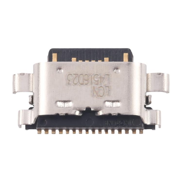 For Infinix Zero 30 4G X6731B 10pcs Original Charging Port Connector - Single Tail Connector by PMc TechLife | Online Shopping South Africa | PMc TechLife | Buy Now Pay Later Mobicred