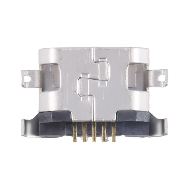 For Infinix Hot 12i X655 10pcs Original Charging Port Connector - Single Tail Connector by PMc TechLife | Online Shopping South Africa | PMc TechLife | Buy Now Pay Later Mobicred