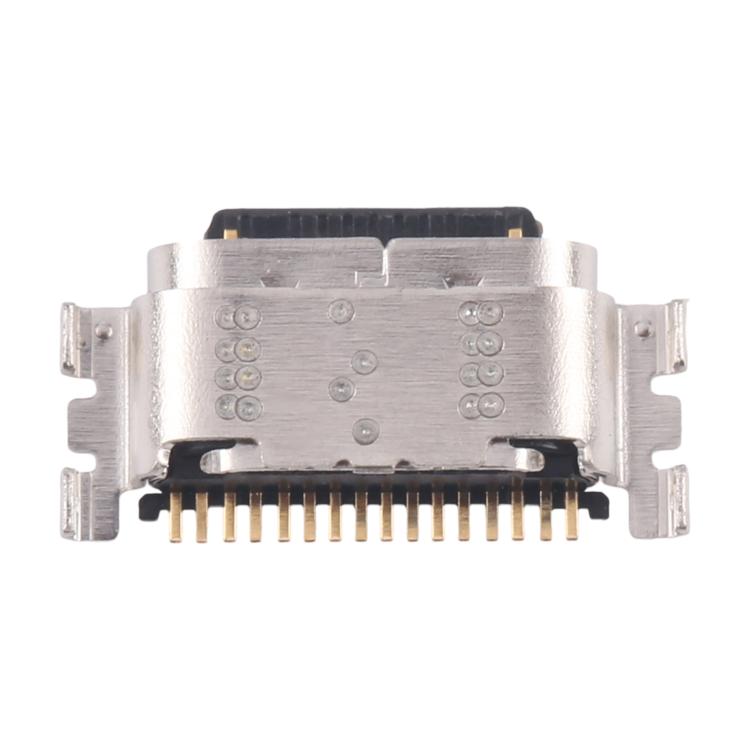 For Infinix Zero 20 4G X6821 10pcs Original Charging Port Connector - Single Tail Connector by PMc TechLife | Online Shopping South Africa | PMc TechLife | Buy Now Pay Later Mobicred