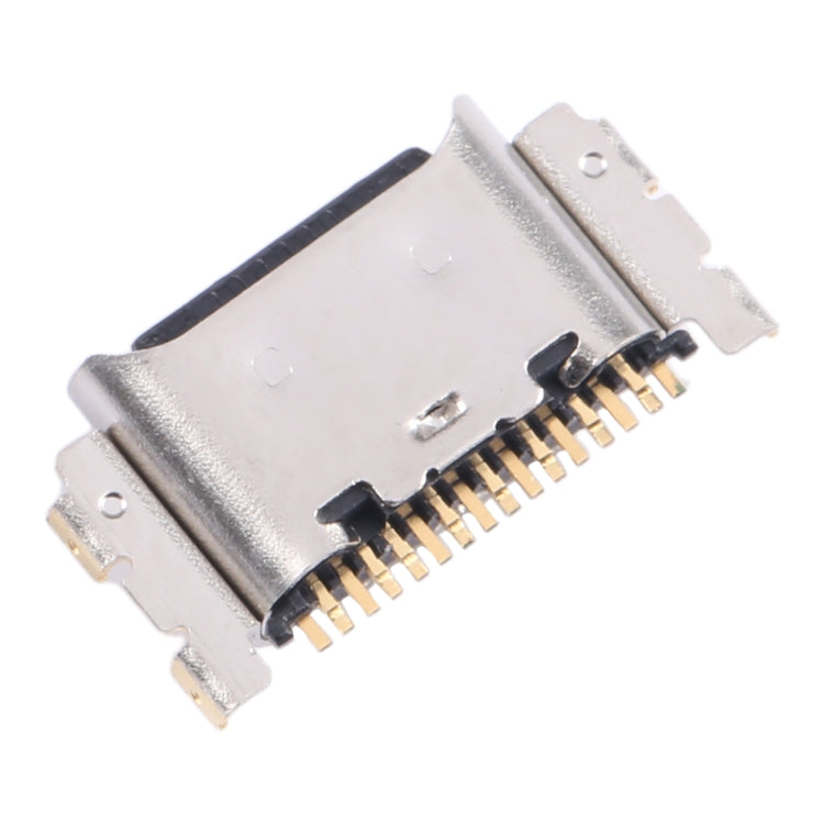 For Tecno Spark 10 Pro 10pcs Original Charging Port Connector - Single Tail Connector by PMC TechLife | Online Shopping South Africa | PMC TechLife
