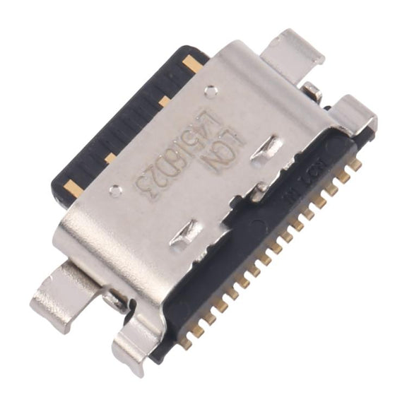 For Tecno Spark 20 Pro+ KJ7 10pcs Original Charging Port Connector