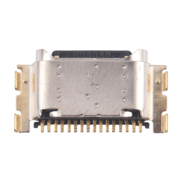 For Tecno Pova Neo 3 LH6N 10pcs Original Charging Port Connector - Single Tail Connector by PMc TechLife | Online Shopping South Africa | PMc TechLife | Buy Now Pay Later Mobicred