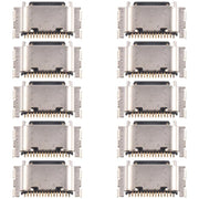 For Tecno Pova 2 LE7 10pcs Original Charging Port Connector
