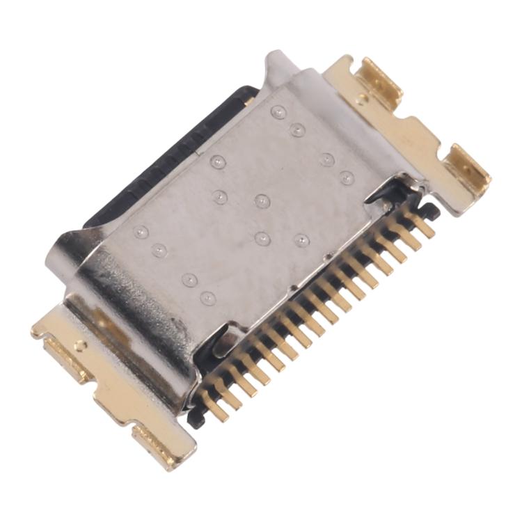 For Tecno Pova 2 LE7 10pcs Original Charging Port Connector